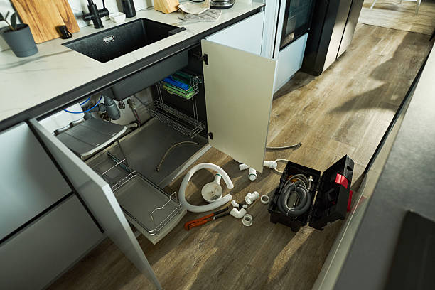 Reliable Pipe Repair contractor in Tryon, NC by Street Wise - Plumbing